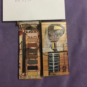 Urban Decay Jean-Michel Basquiat